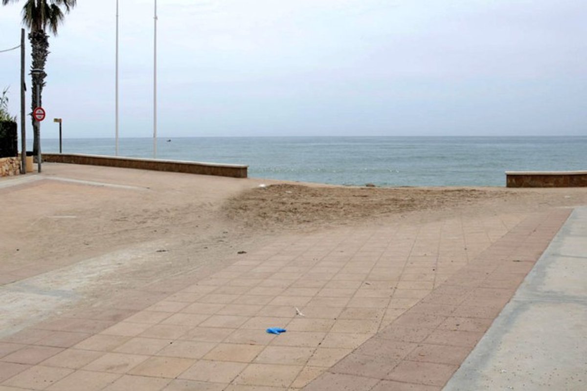 Camí de Berà