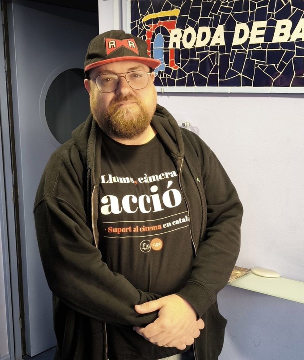 Toni Pinel, codirector del FIC-CAT