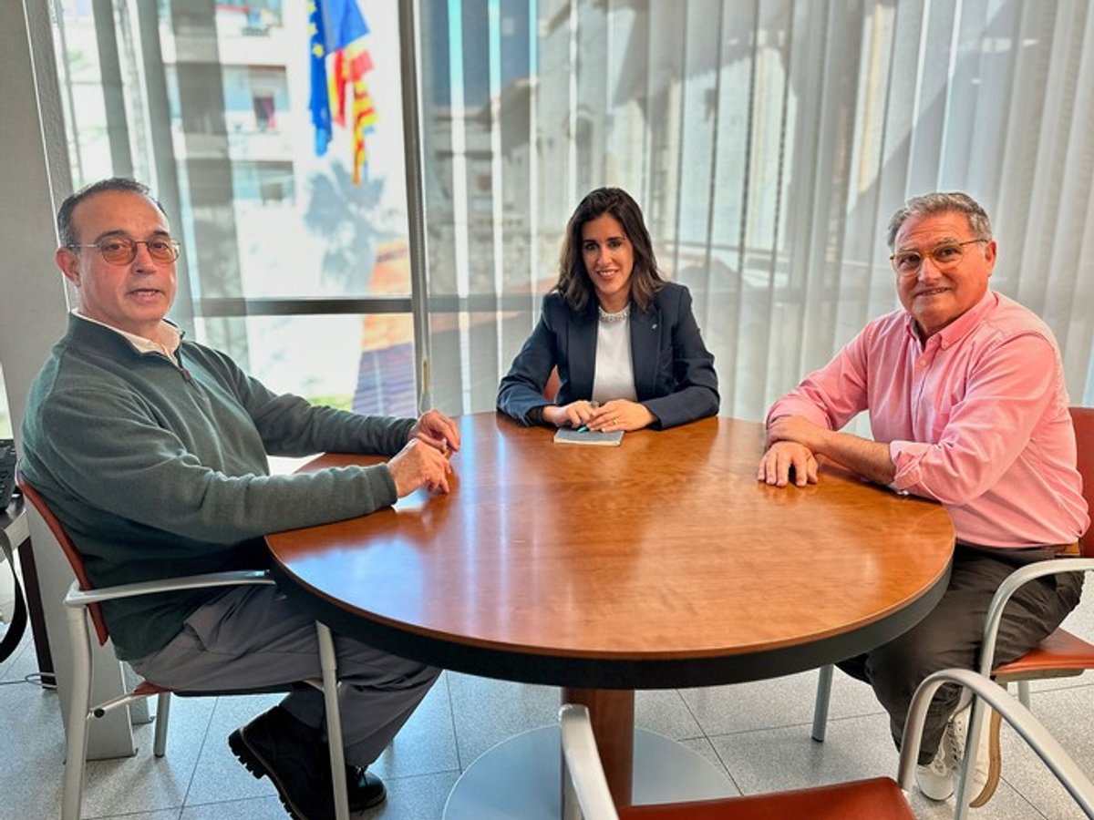 Xavier Berga, Kiryat Mercado i Pere Virgili