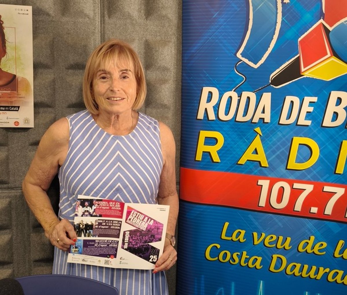 Teresa Ferré, regidora de cultura