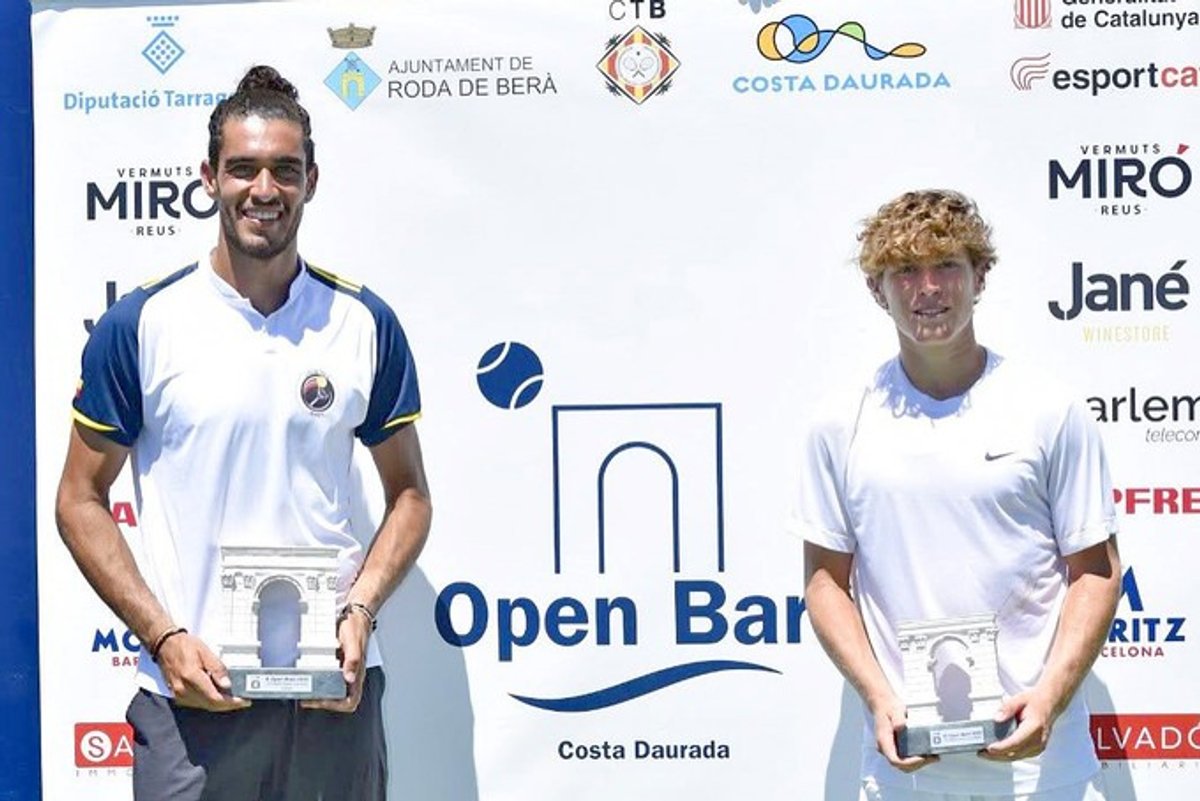 Adrià Soriano i Roger Pascual