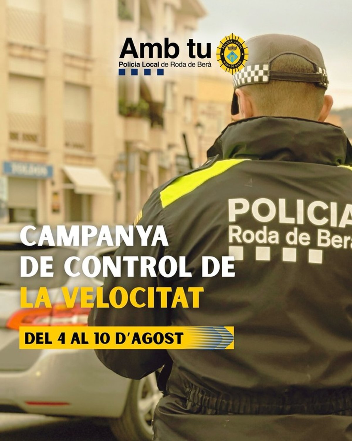 Campanya Policia Local