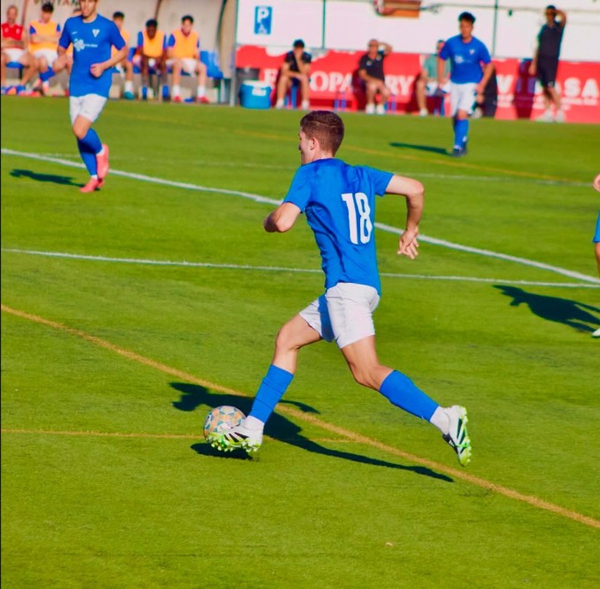CF Montblanc - CA Roda de Barà | Fotos PÁ