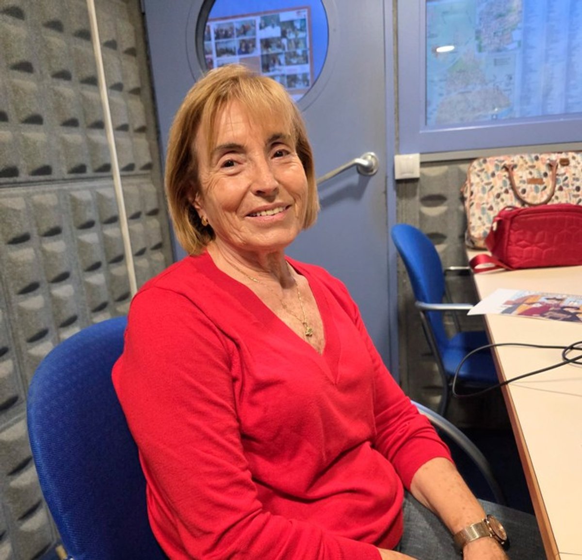 Teresa Ferré, regidora de cultura