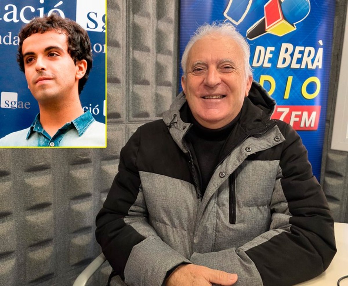 Antonio Barrero