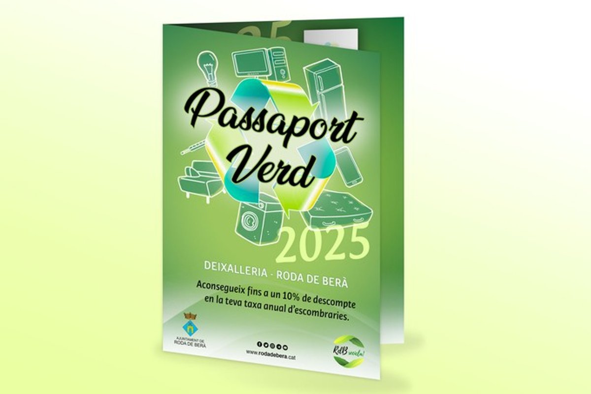 Passaport Verd 2025