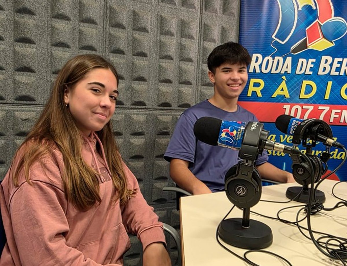 Laura Serrano i Arnau Donoso
