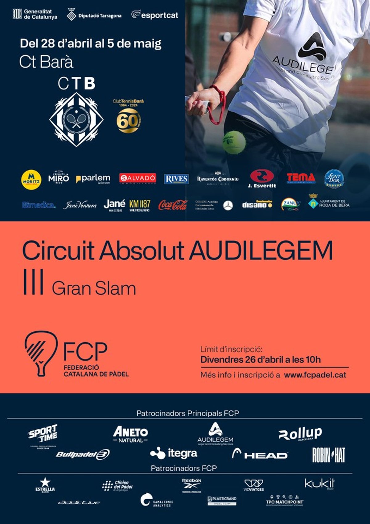 Gran Slam de pàdel