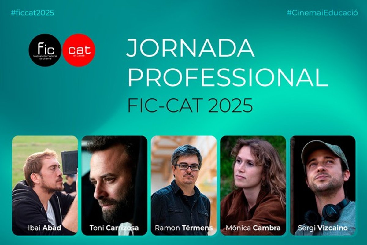 4a Jornada Professional del FIC-CAT