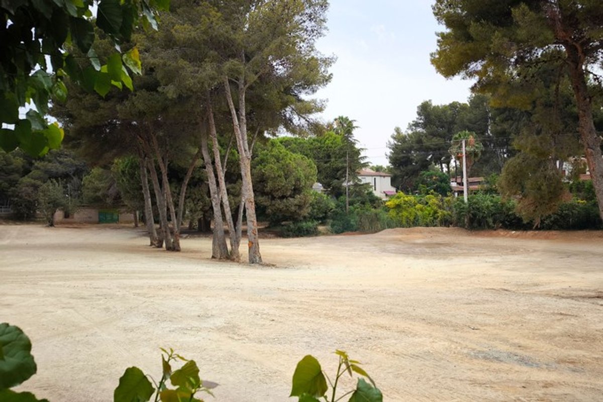 Adif allibera els espais que havia ocupat per les obres a la xarxa ferroviària