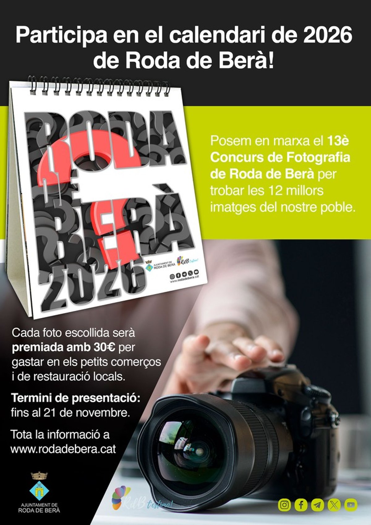 13è Concurs de Fotografia