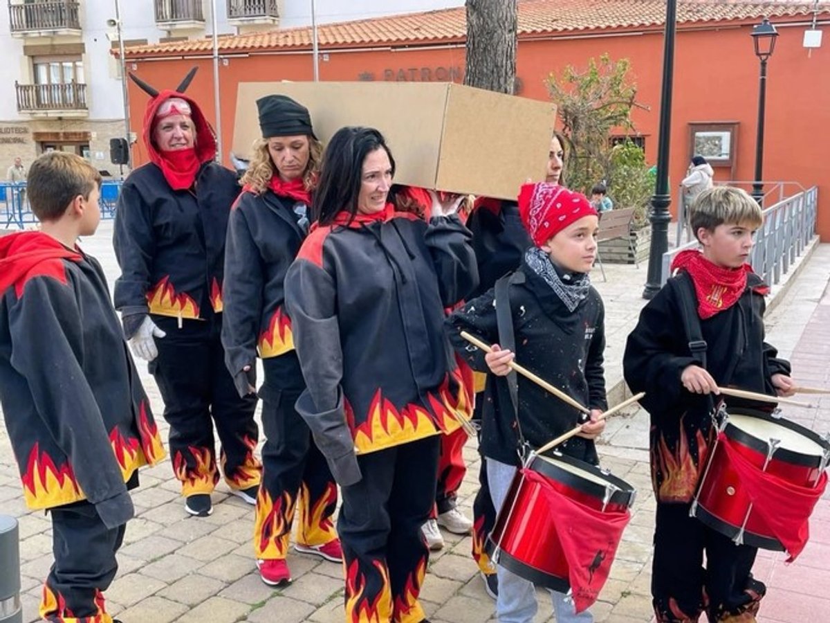 Crema del Rei Carnestoltes