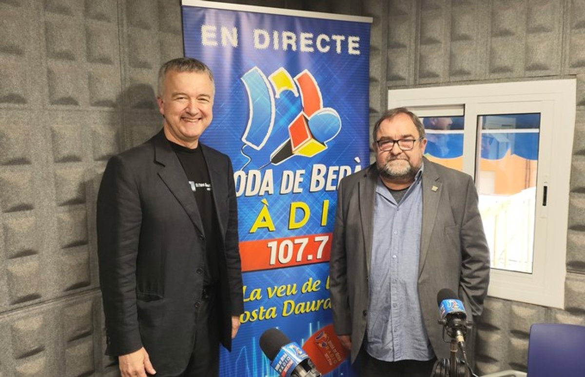 Edmon Roch i Antoni Verdaguer