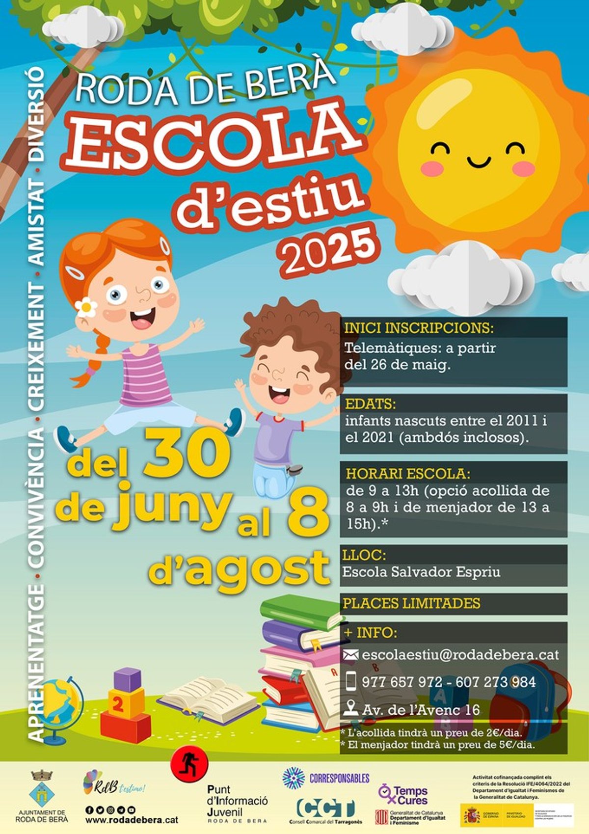 Escola d'Estiu 2025