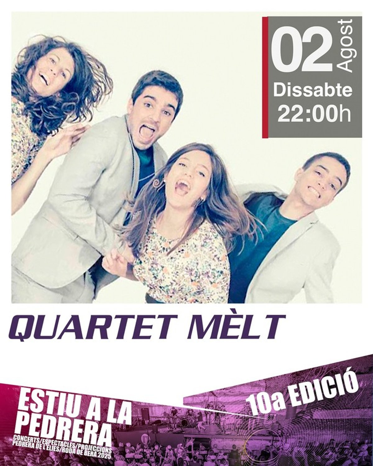 Quartet Mèlt