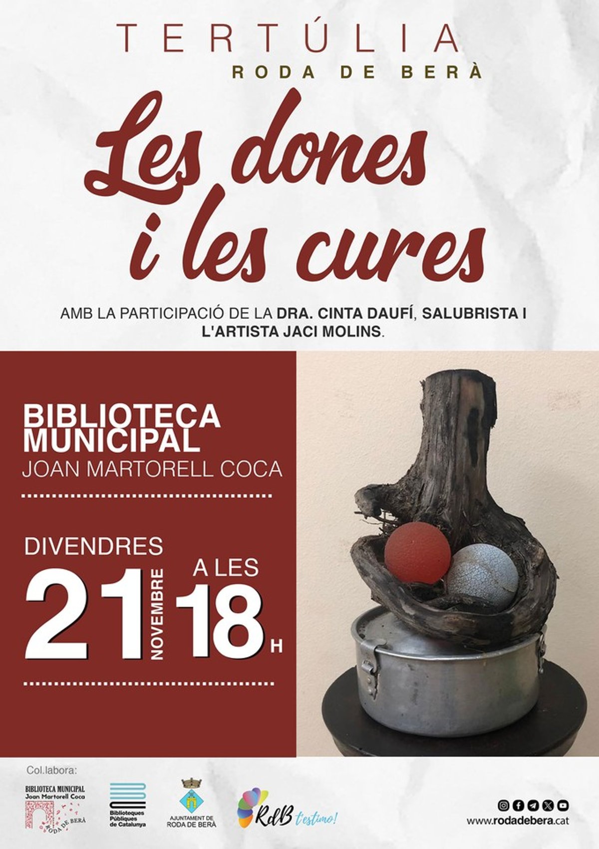 Les dones i les cures