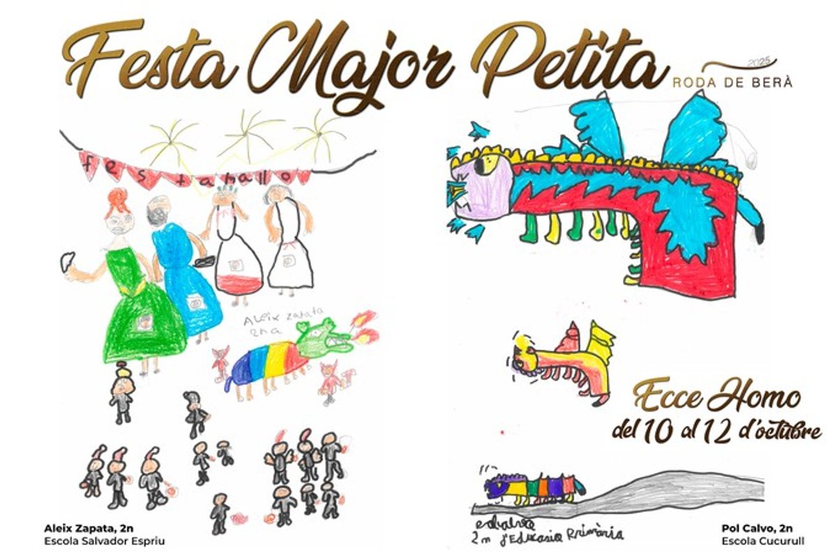 Festa Major Petita 2025
