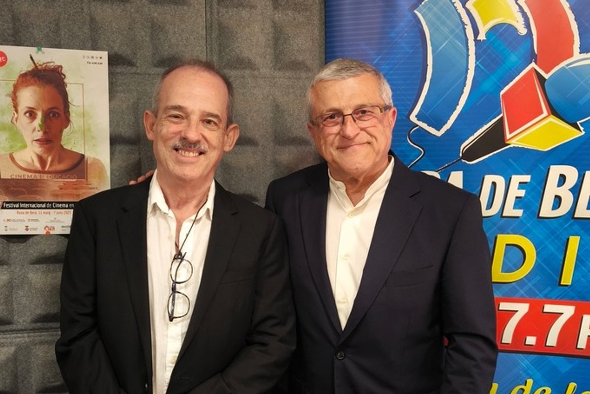 Roger Peña i Àlex Gorina
