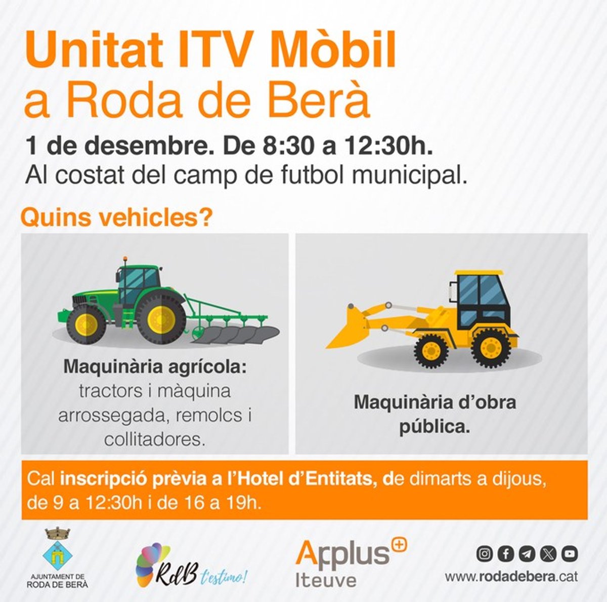Unitat mòbil ITV