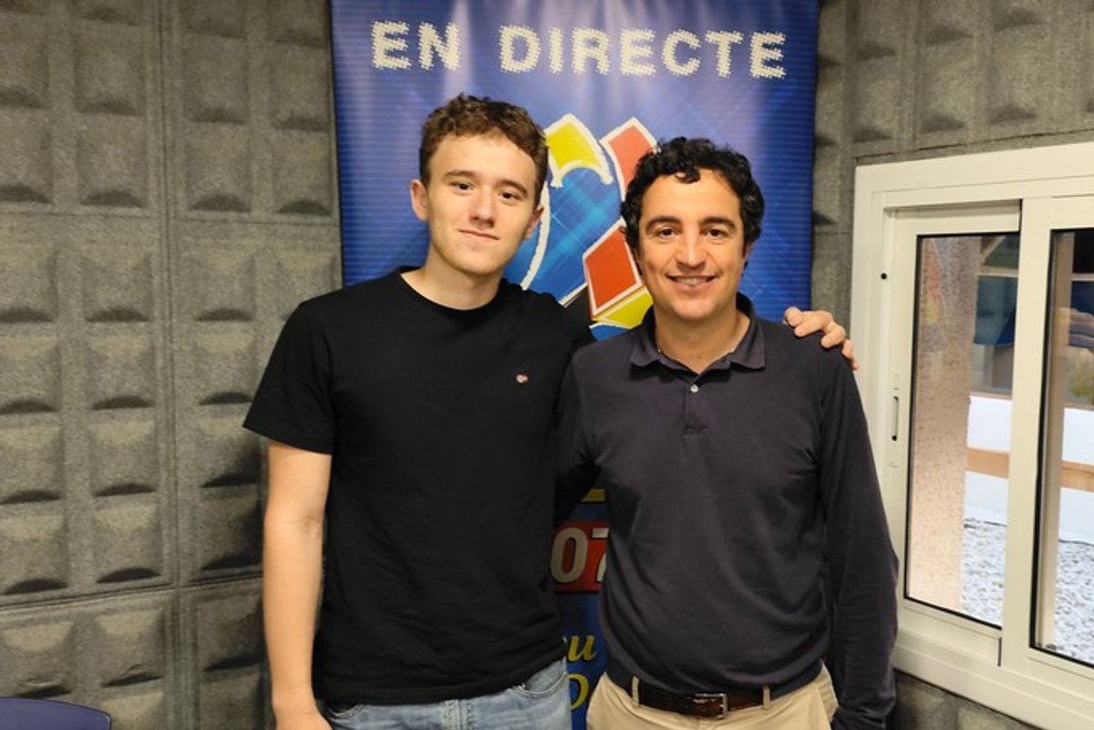 León Martínez i Pau Calpe
