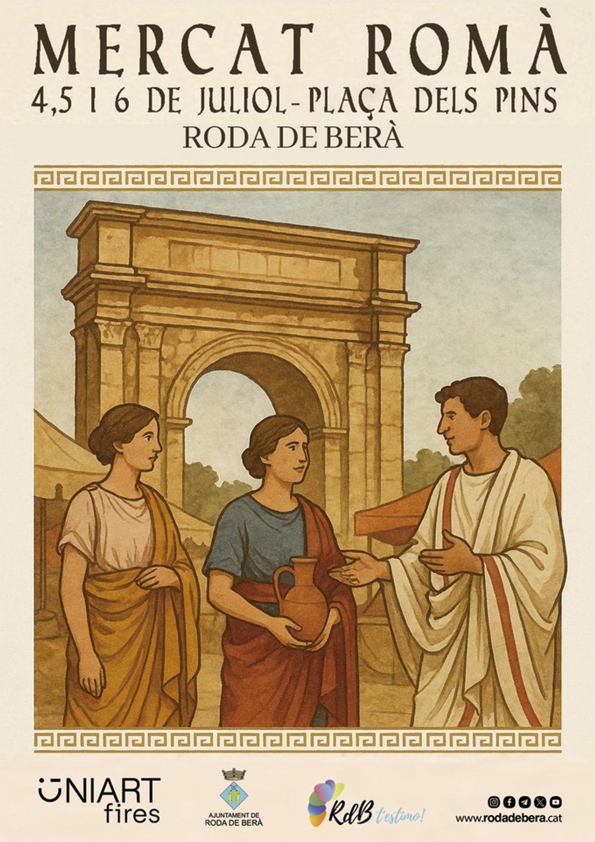 Mercat Romà