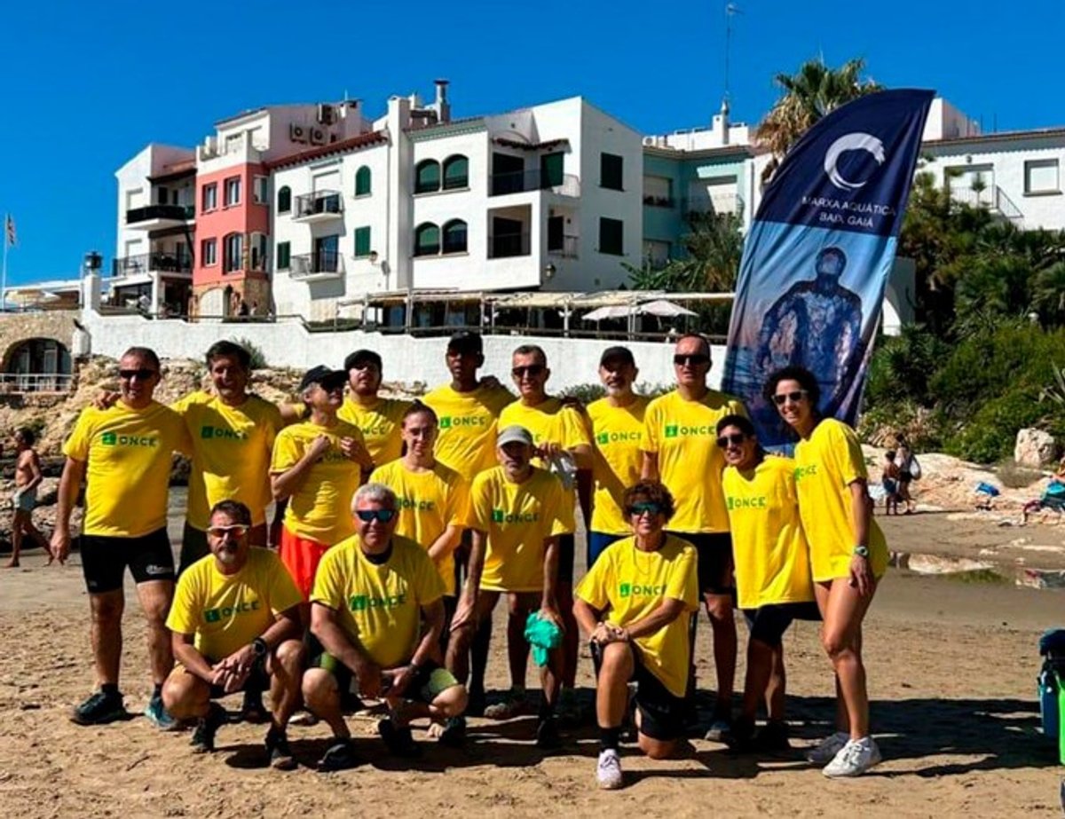 Marxa Aquàtica Once Catalunya
