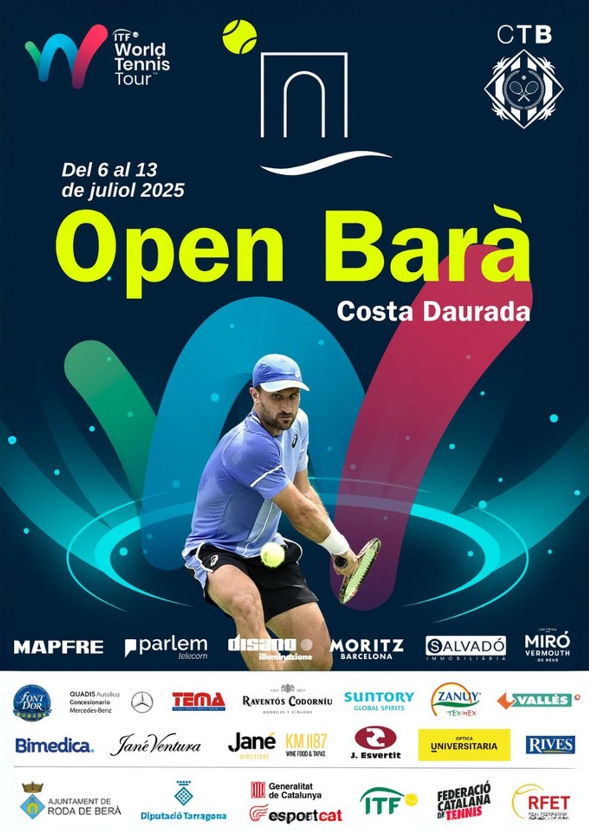 3r ITF Open Barà Costa Daurada M25