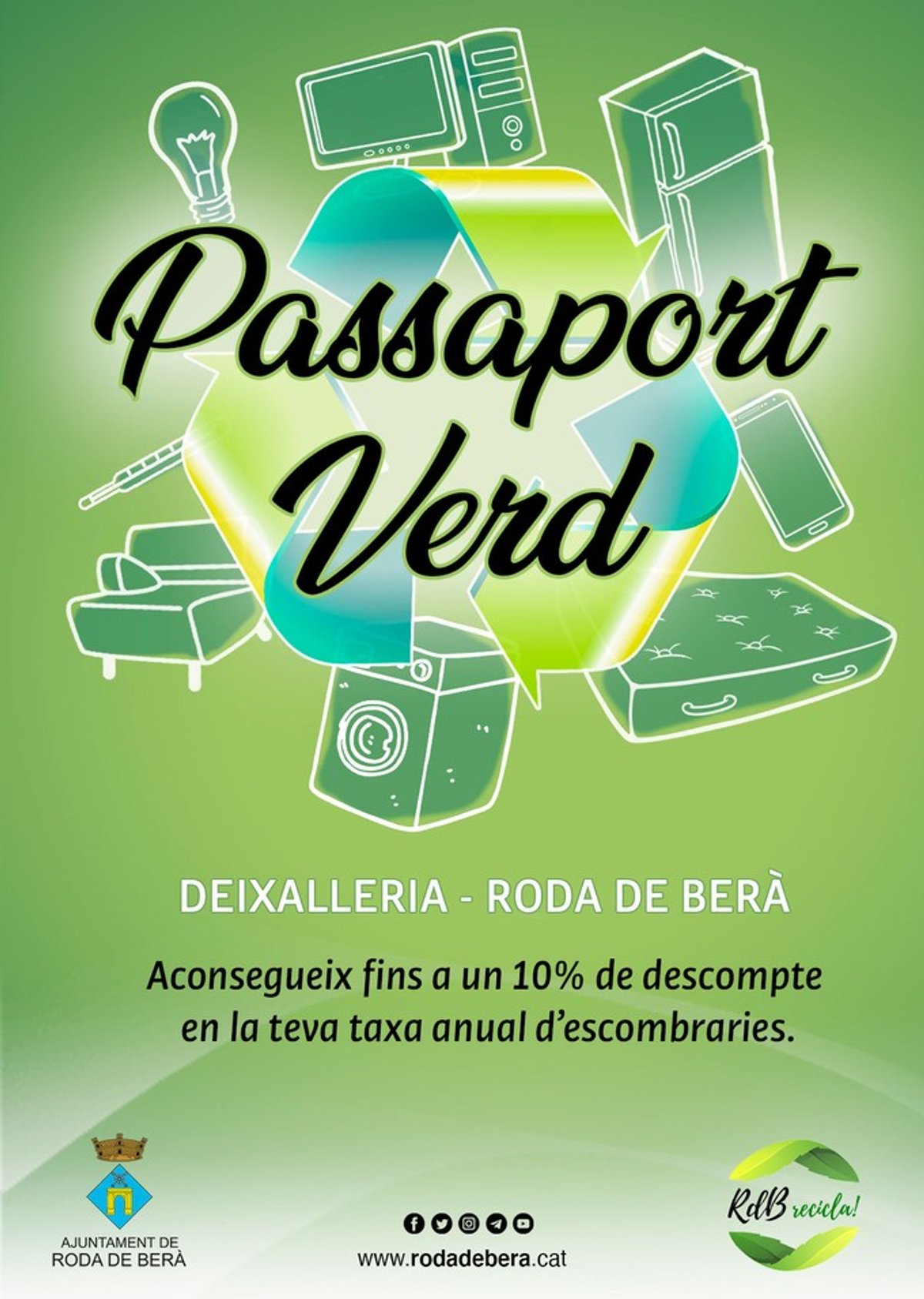 Passaport Verd