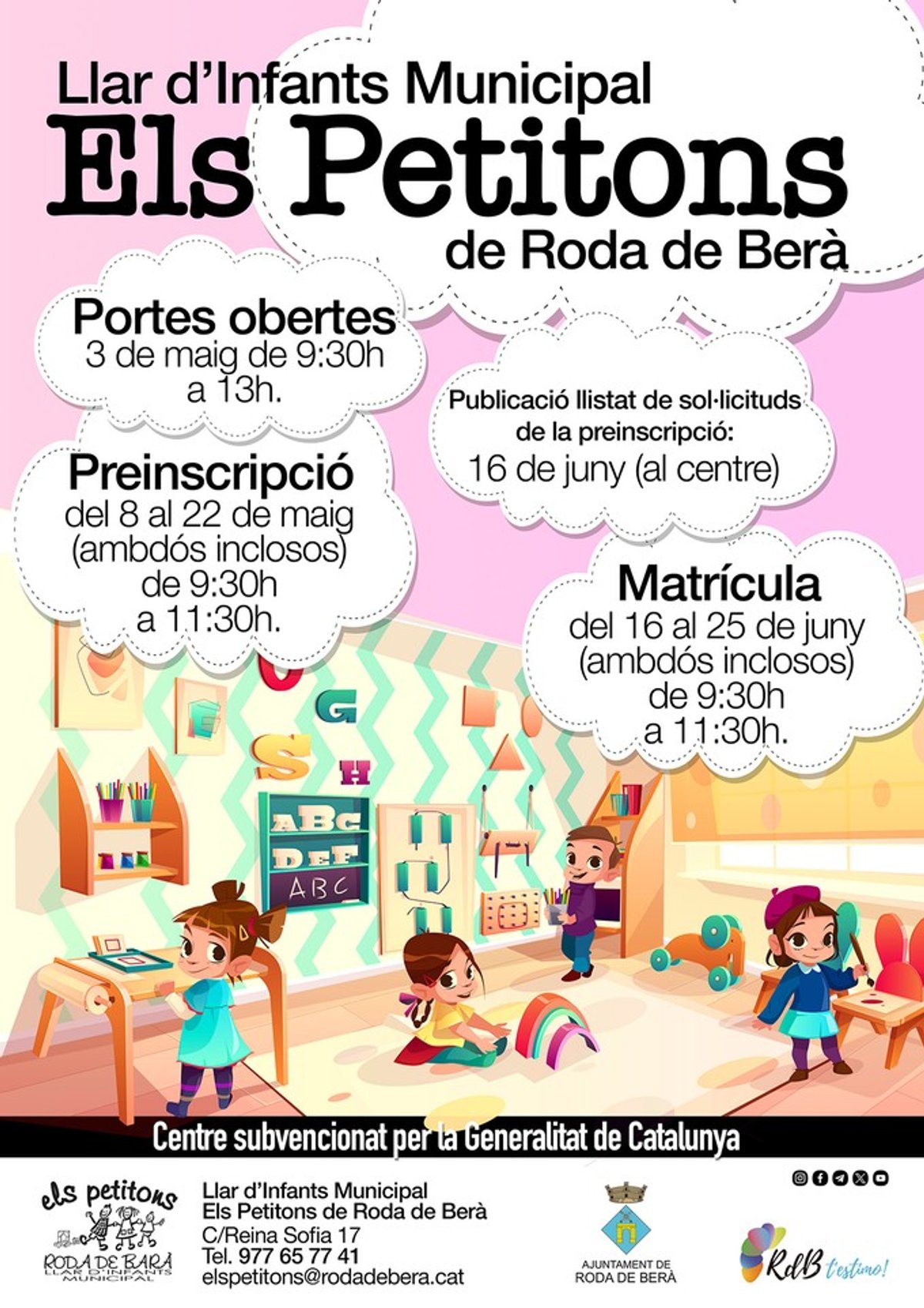 Llar d'Infants 'Els Petitons'