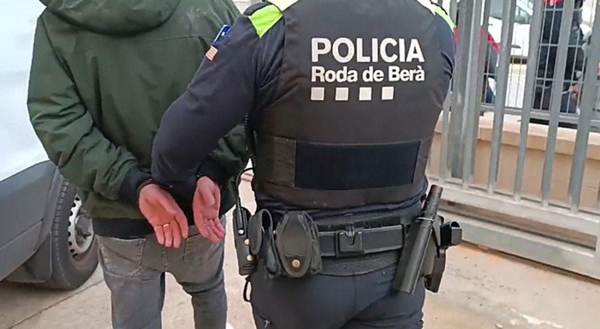 Detenció