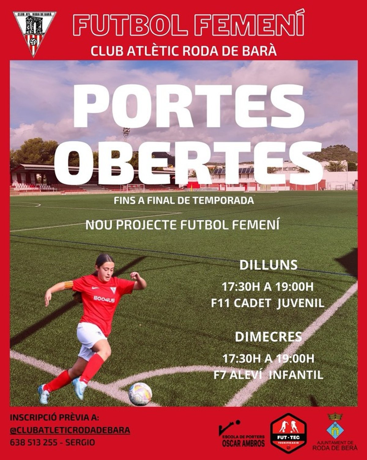 Portes Obertes