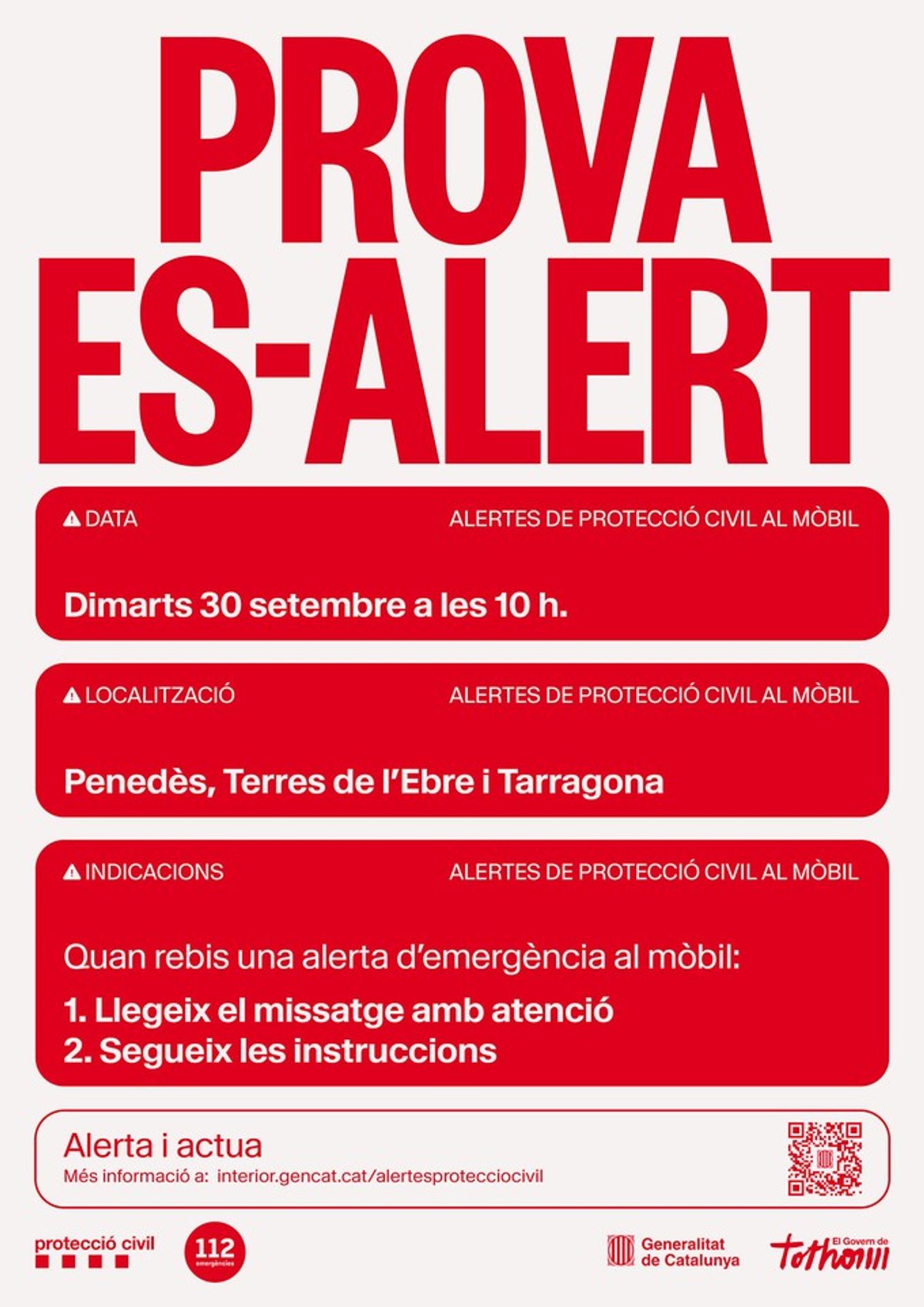 Prova ES-ALERT