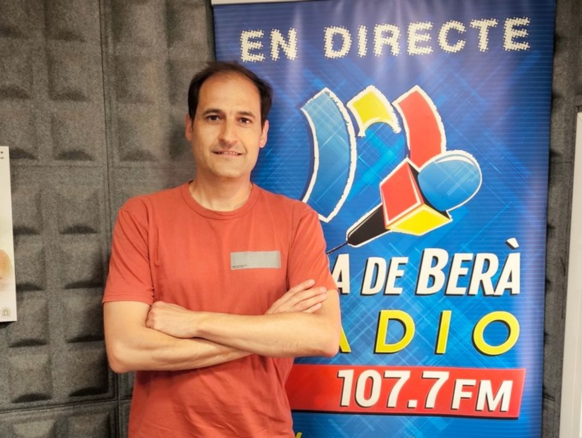 Eduard Miguel Costal, director del documental