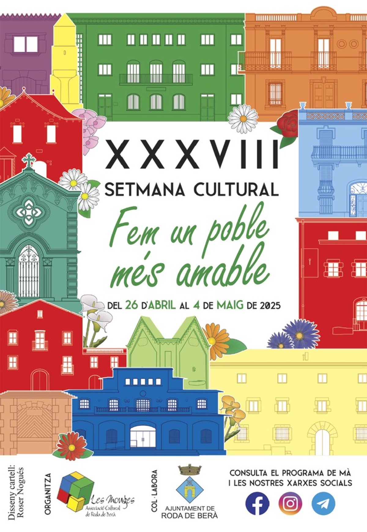 38a Setmana Cultural