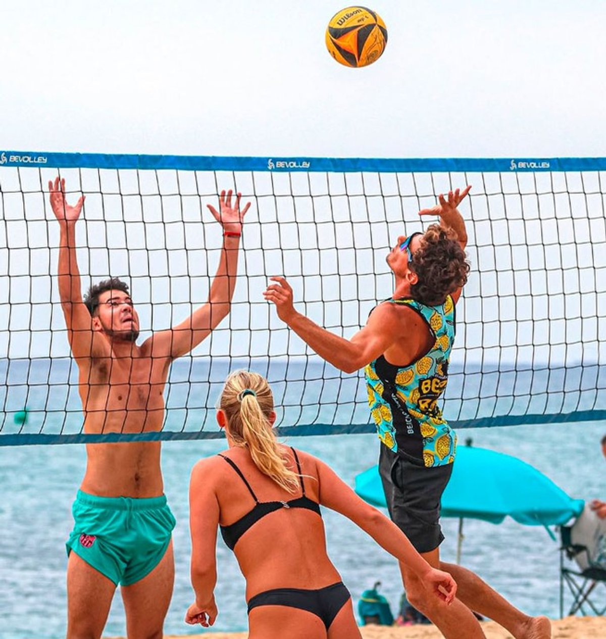 Bevolley