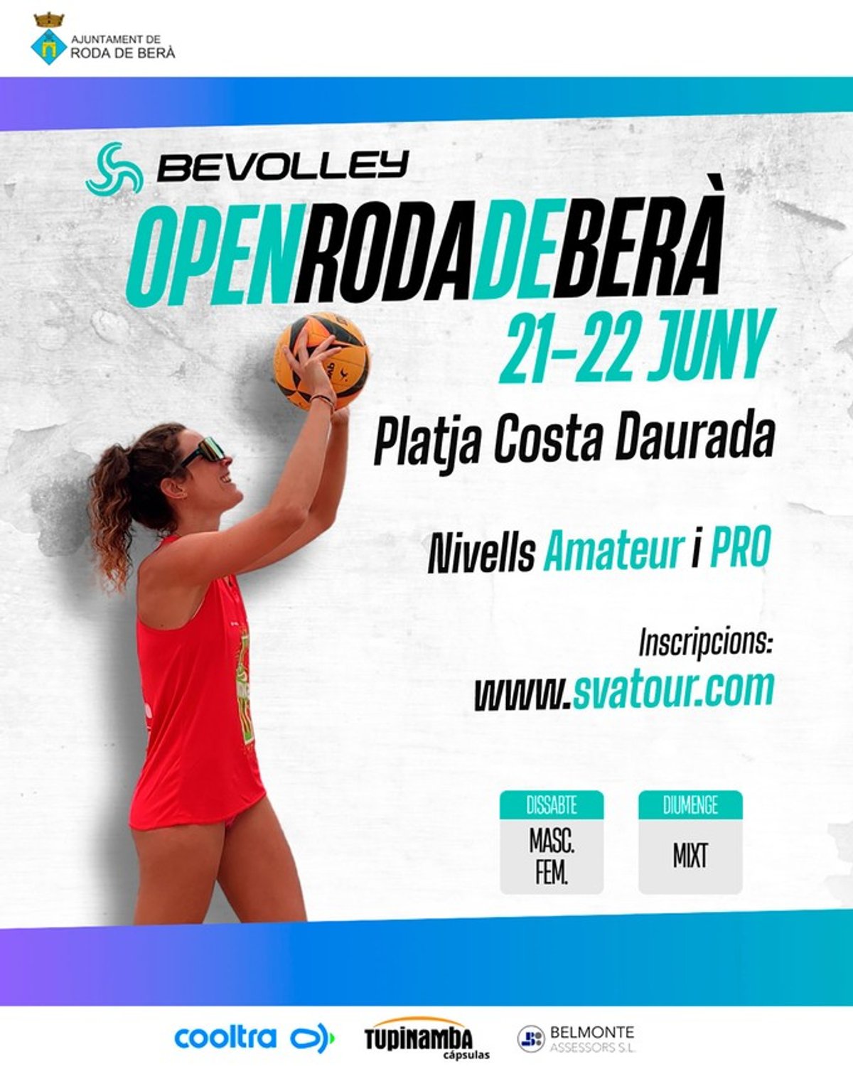 Bevolley 2025