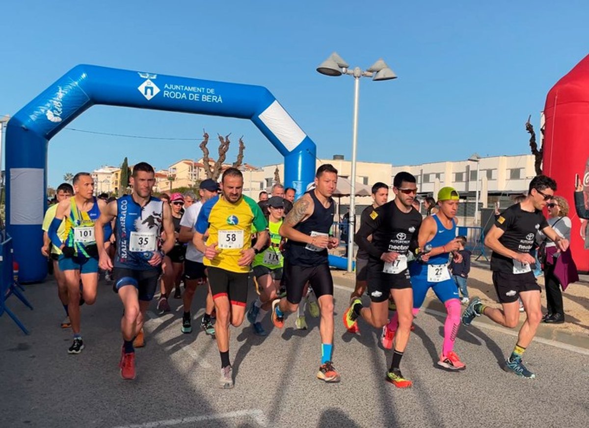 10a edició del Trail | Ajuntament de Roda de Berà