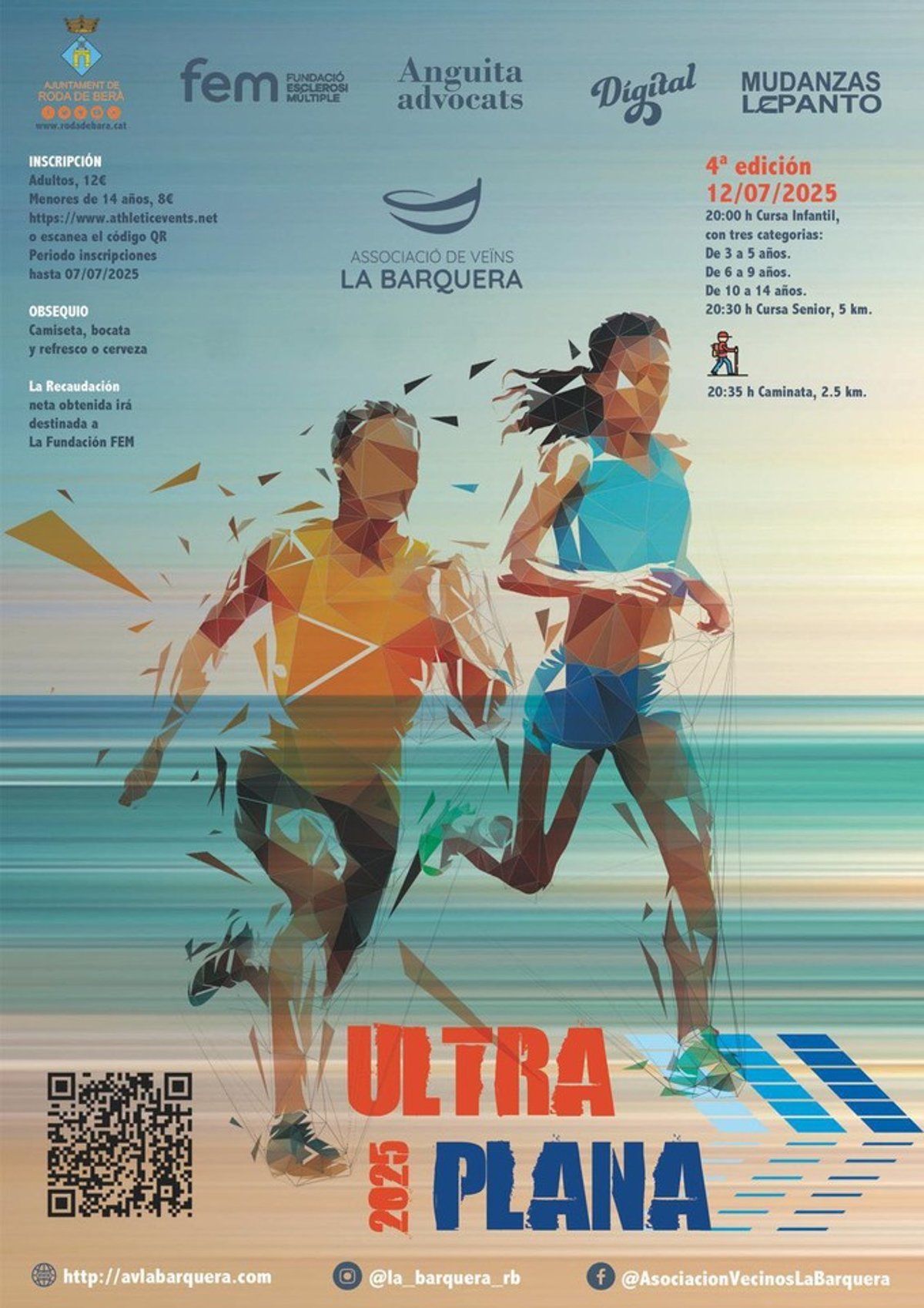 Ultra Plana La Barquera