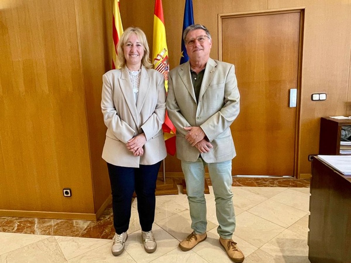Elisabet Romero i Pere Virgili