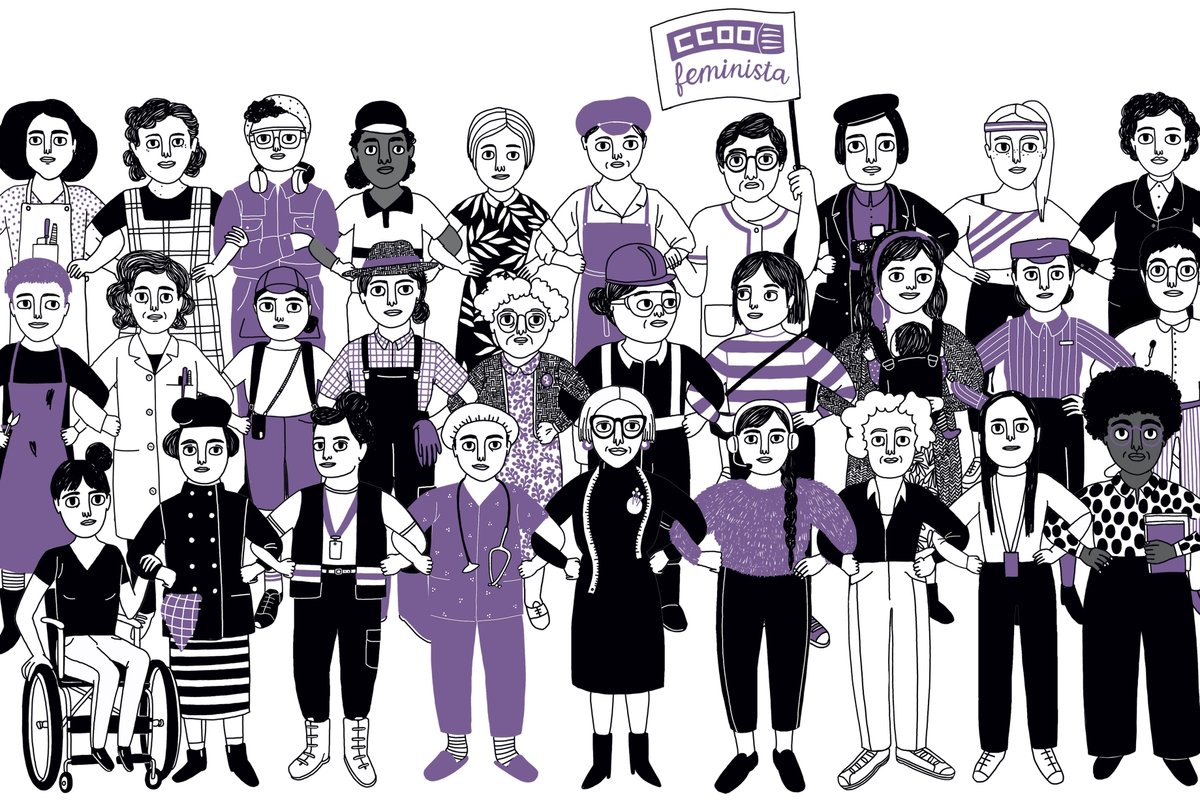 8-M CCOO