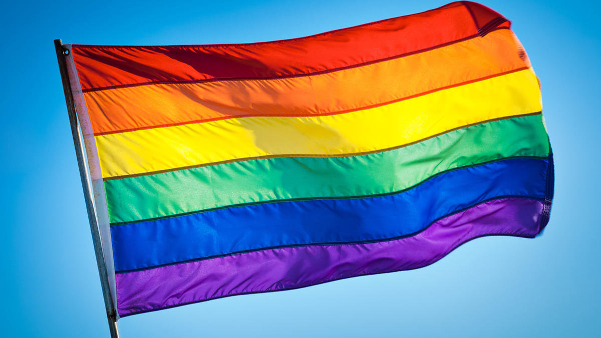Bandera LGBT+