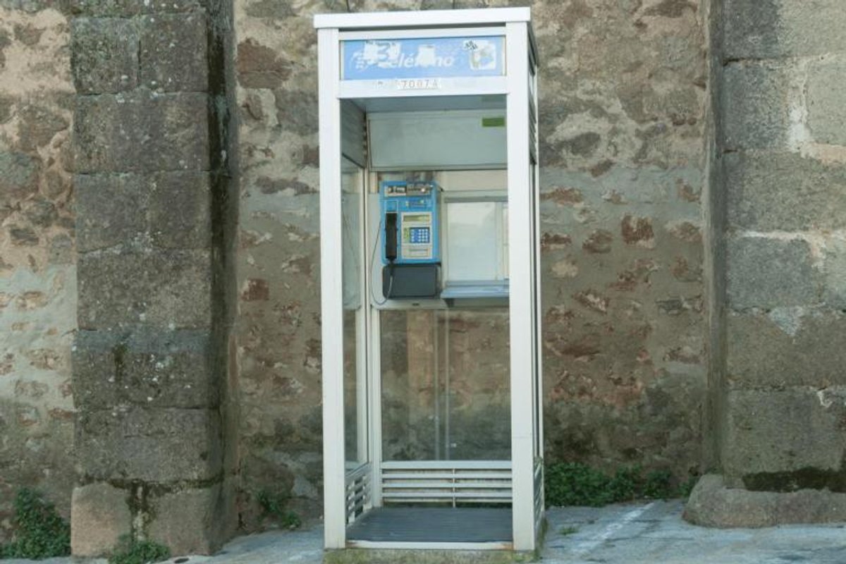 Cabina telefònica