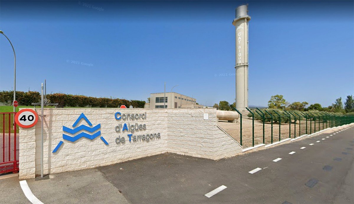 Consorci d'Aigües de Tarragona