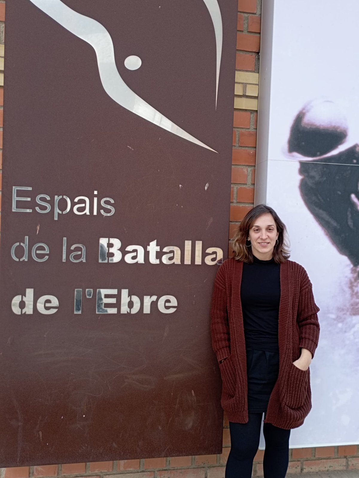 Cinta Farnós Brull, directora general del COMEBE - Govern