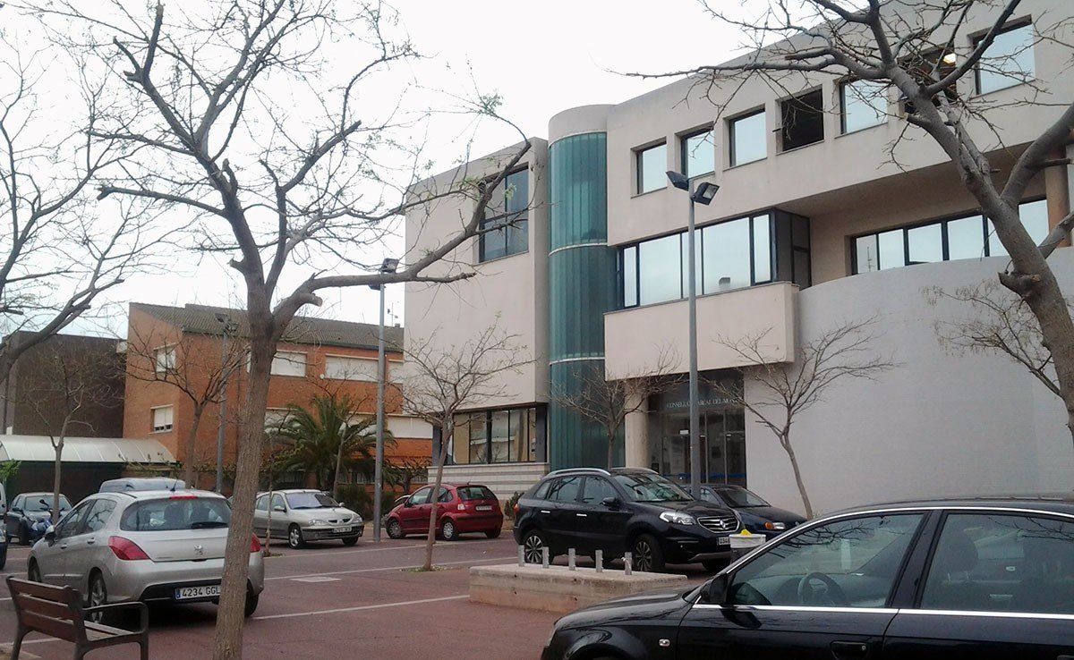 Consell Comarcal del Montsià, arxiu