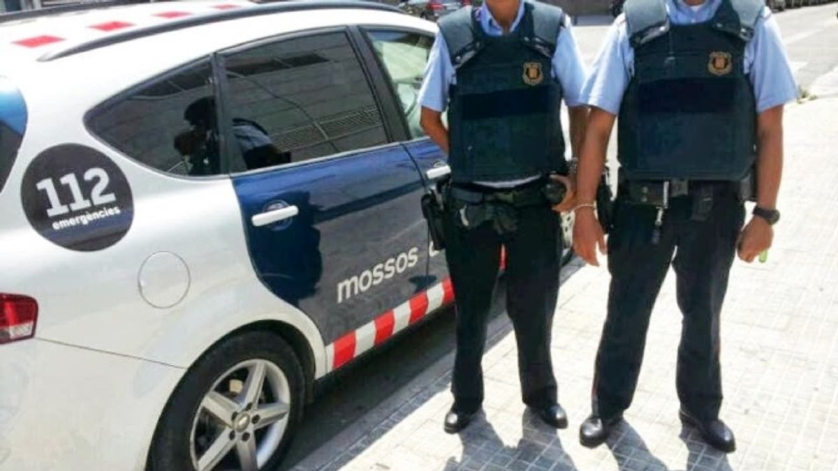 Els Mossos confisquen més de 4.500 armes blanques i 562 de foc la primera meitat de l’any