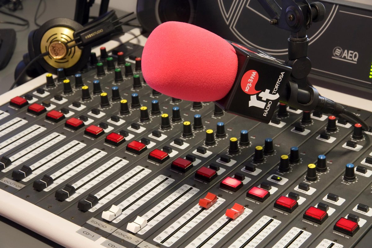 Estudis de Ràdio Tortosa