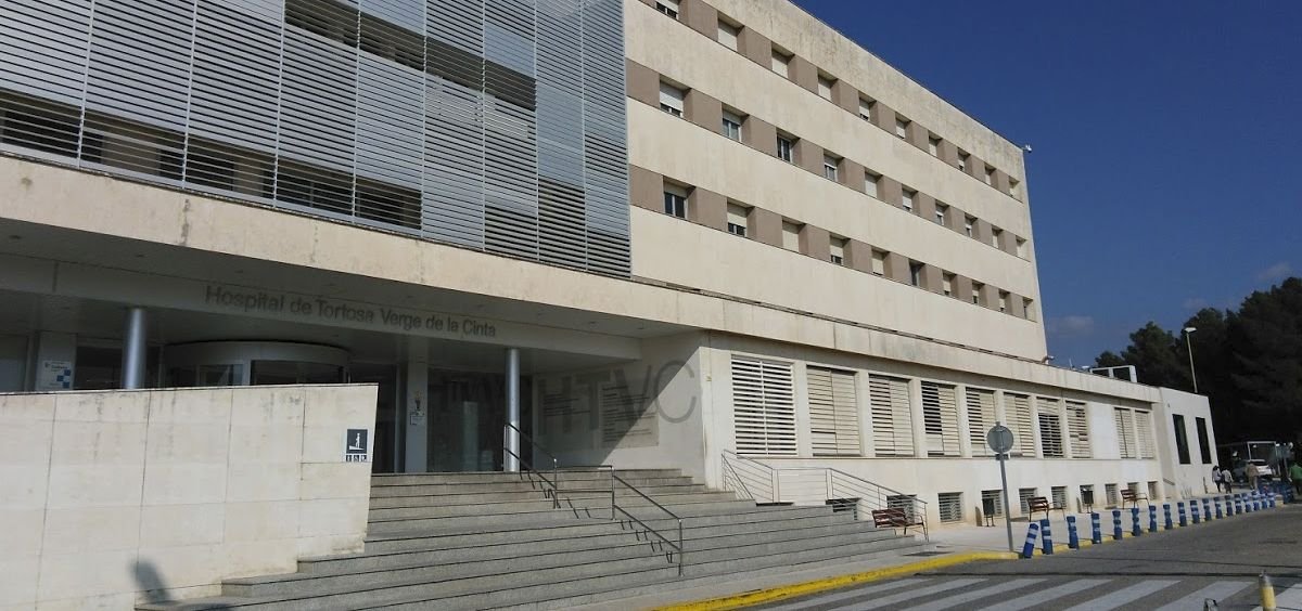 Hospital de Tortosa Verge de la Cinta