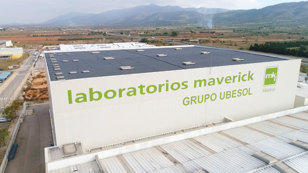 Laboratoris Maverick Ulldecona
