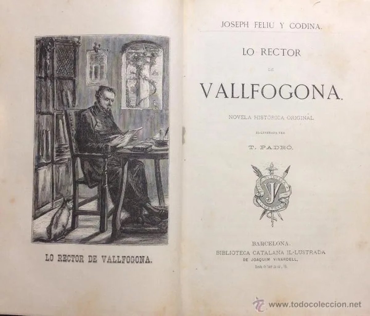Lo Rector de Vallfogona